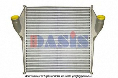 AKS DASIS 397031n -  Интеркулер